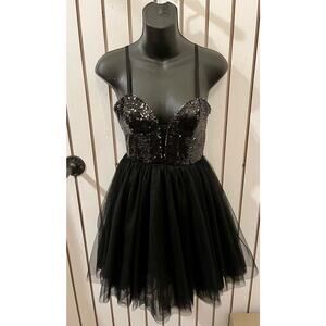 Fame Partners x Free People Dress Size 0